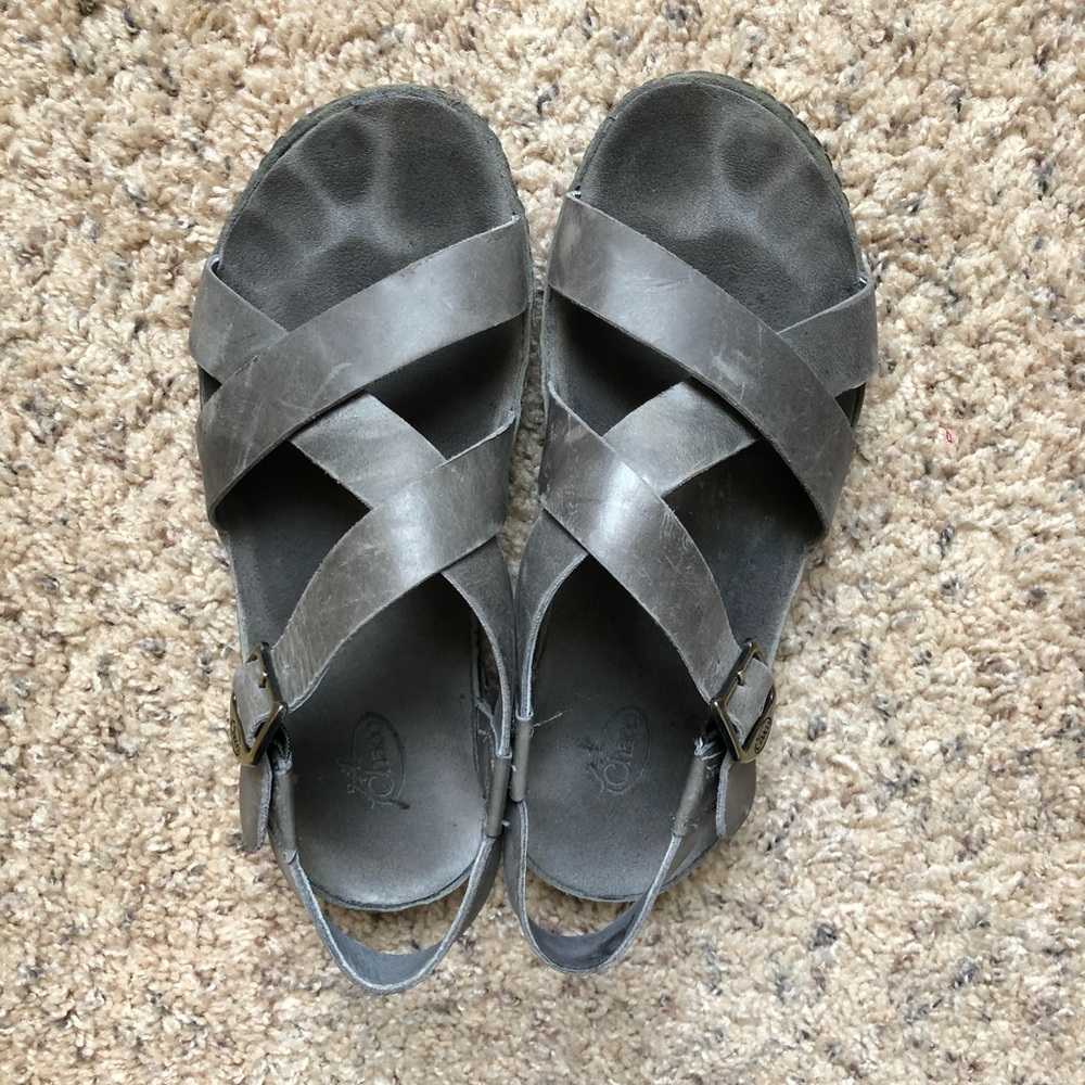 Chaco Wayfarer Sz 7